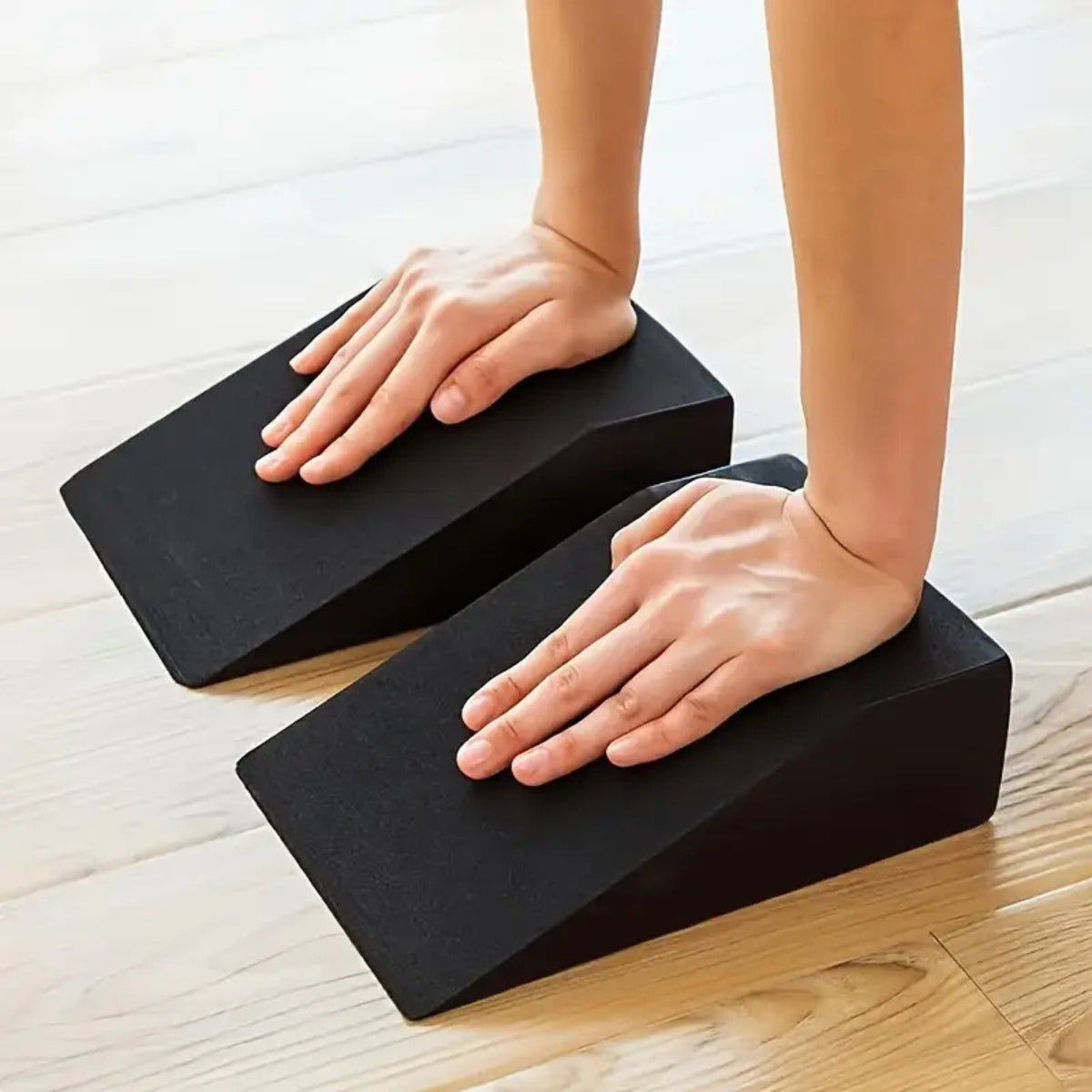 Wedge Block Support Yoga Wedge Blocks – Ape-X