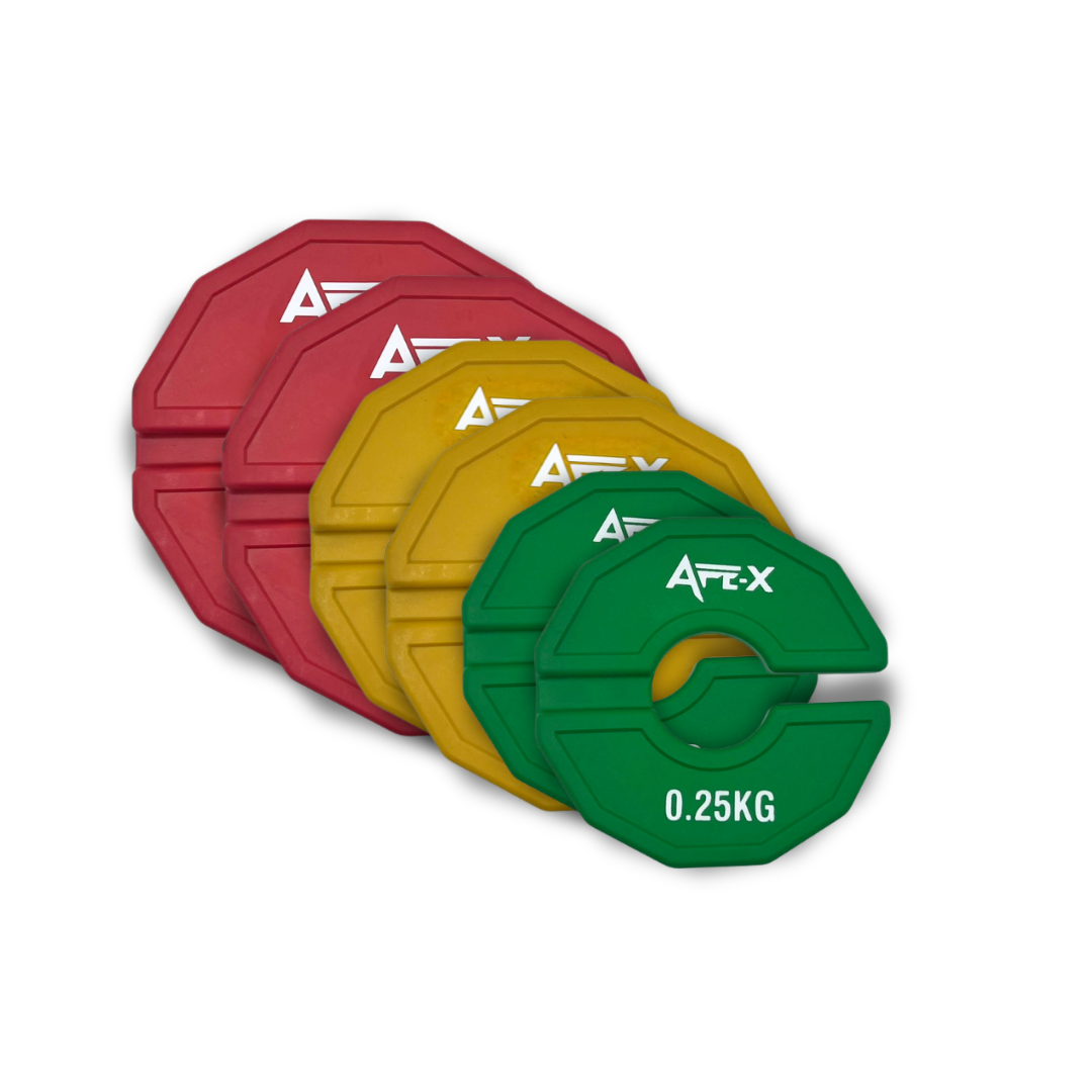 Add On Weights For Dumbbells combo pack