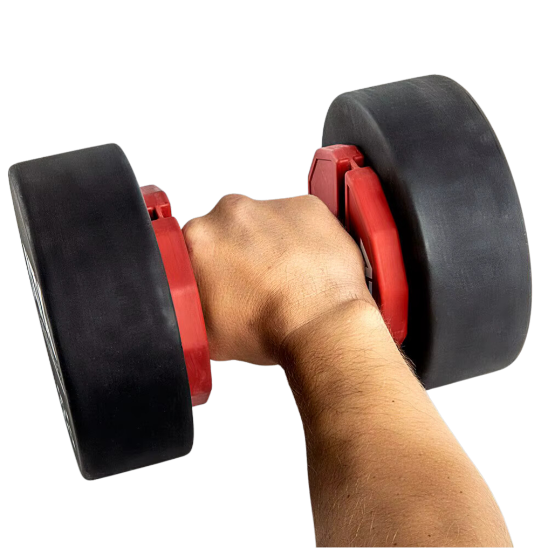 Ape-X Add on weights for dumbbells