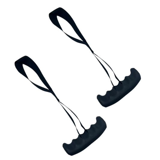Gorilla Grips for Pull Ups and Row Exercises